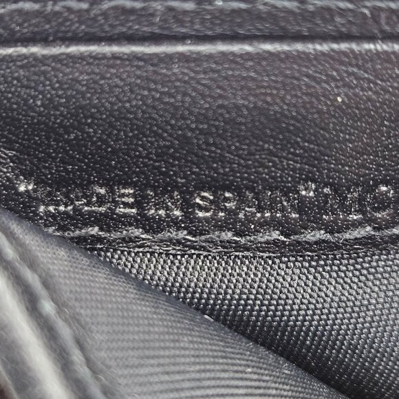 Dior Men's Trotter Bifold Wallet - Picture 3 of 16